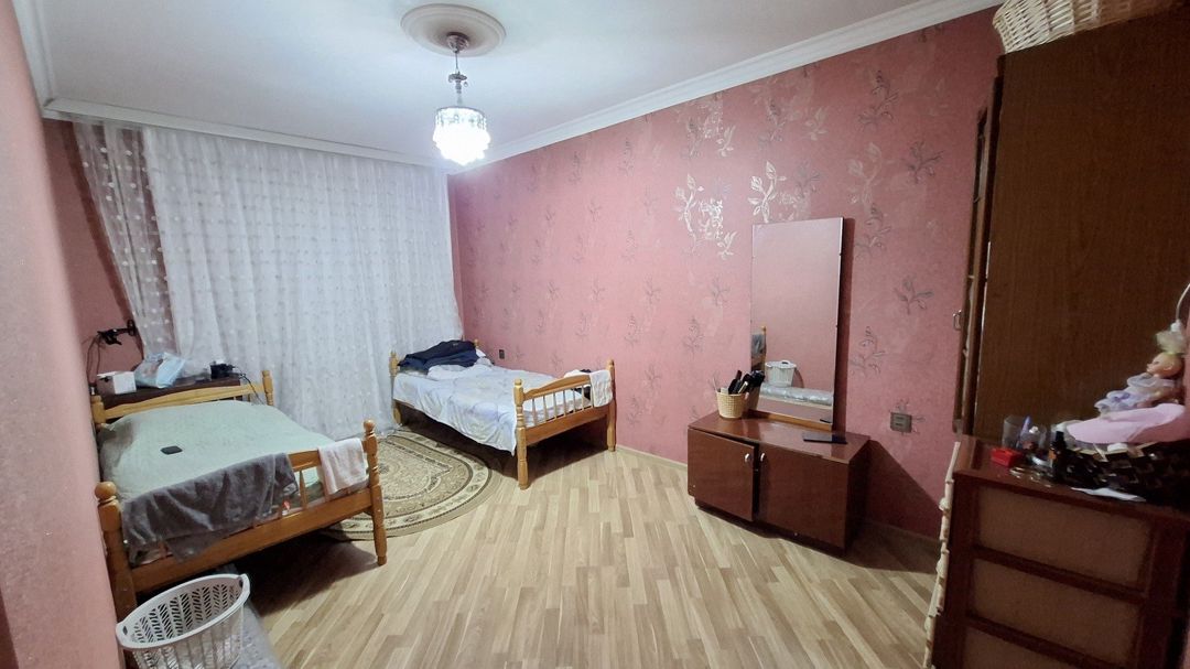 Satılır 3 otaqlı köhnə tikili 85 m² — Mənzil, Bakı (9)