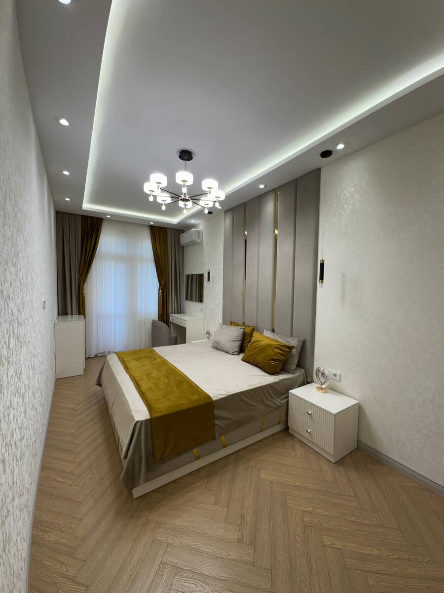 Satılır 3 otaqlı yeni tikili 108 m² — Mənzil, Bakı (3)