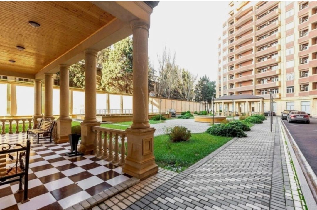 2-otaqlı yeni tikili, Gənclik m., 98 m² — Mənzil, Bakı (3)