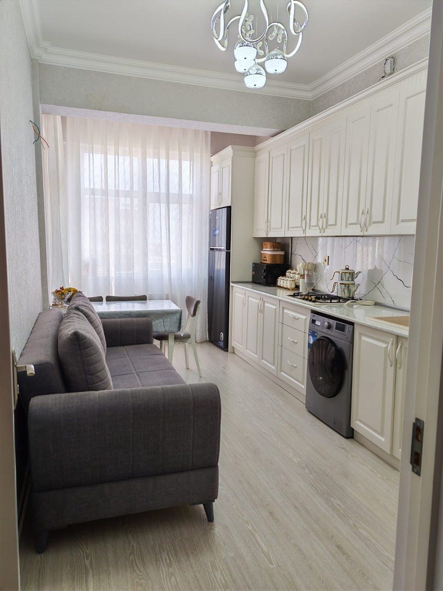 3-otaqlı yeni tikili kirayə verilir, Sumqayıt ş., 100 m² — Mənzil, Sumqayıt (7)