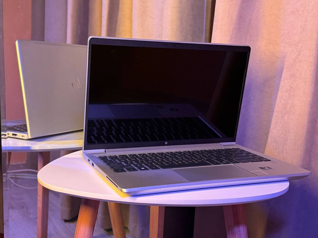 İşlənmiş HP EliteBook, 15.4 AMD Ryzen 5, 256 GB, Ödənişli çatdırılma — HP, Bakı