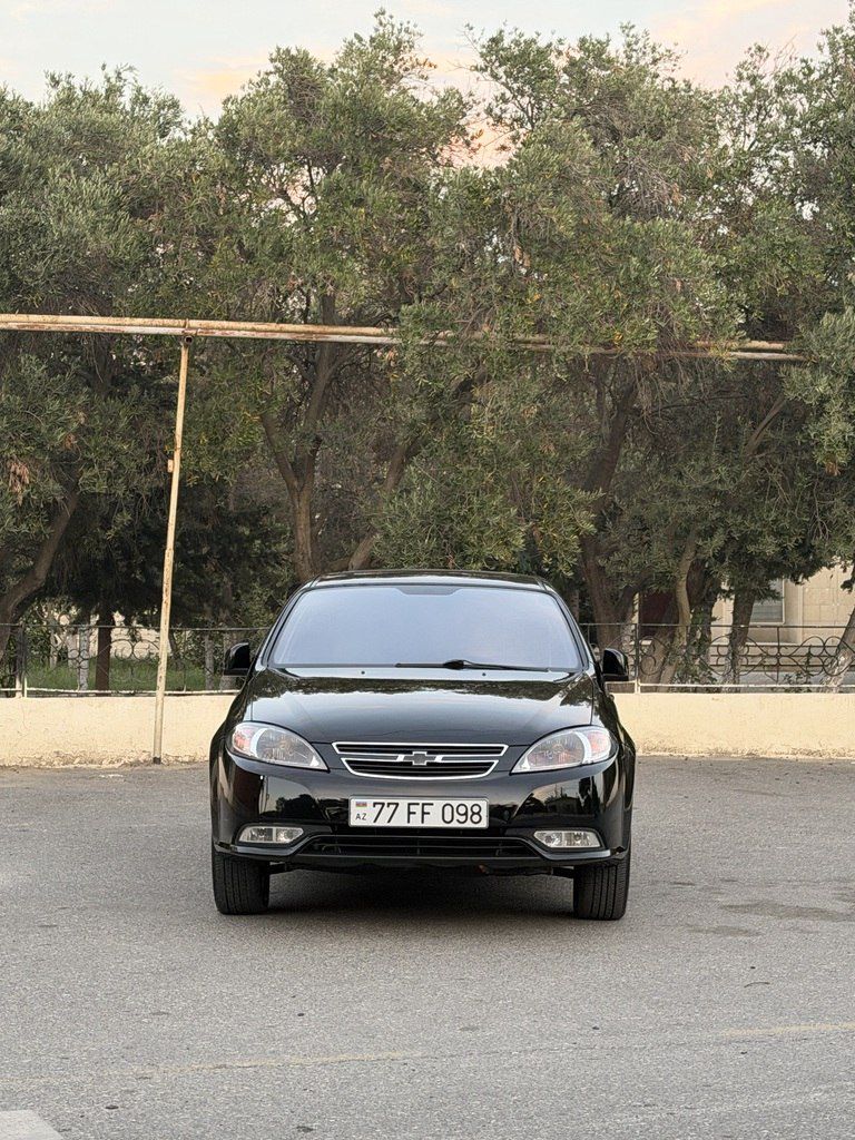 Chevrolet Lacetti, 1.5 L, 2022 il, 130 000 km 77-FF-098 — Avtomobillər, Bakı (4)