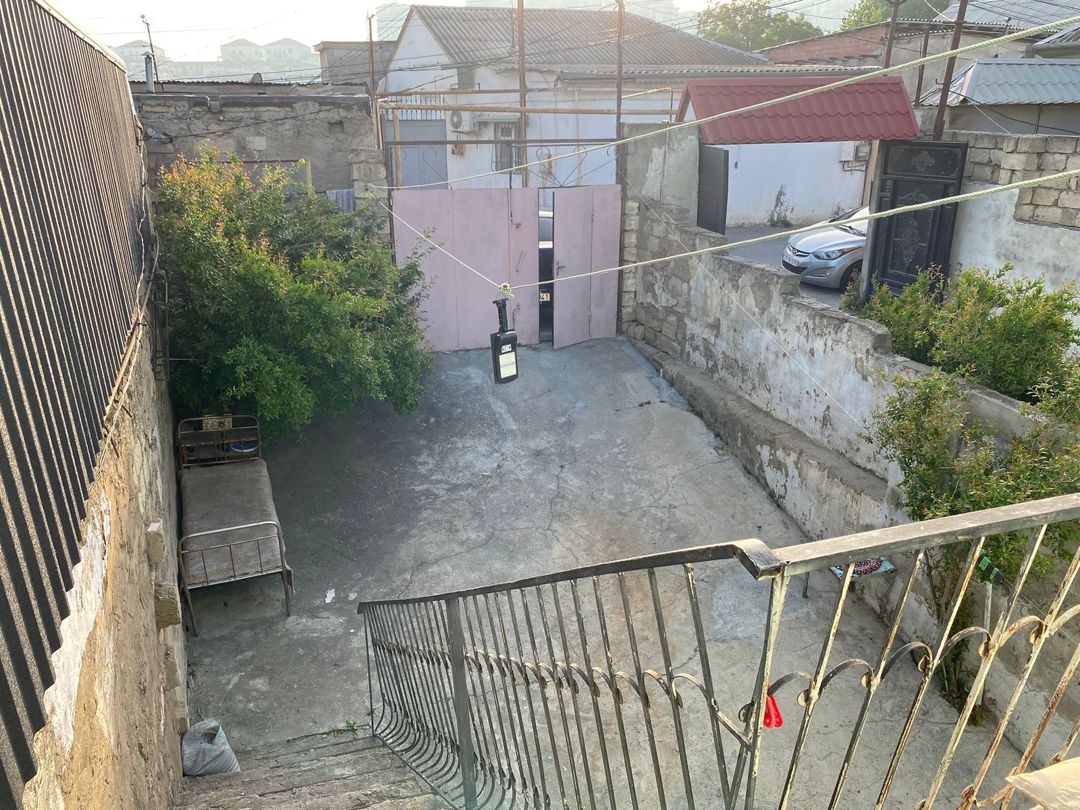 Satılır 6 otaqlı həyət evi/bağ evi 171 m² — Ev, villa, Bakı (2)