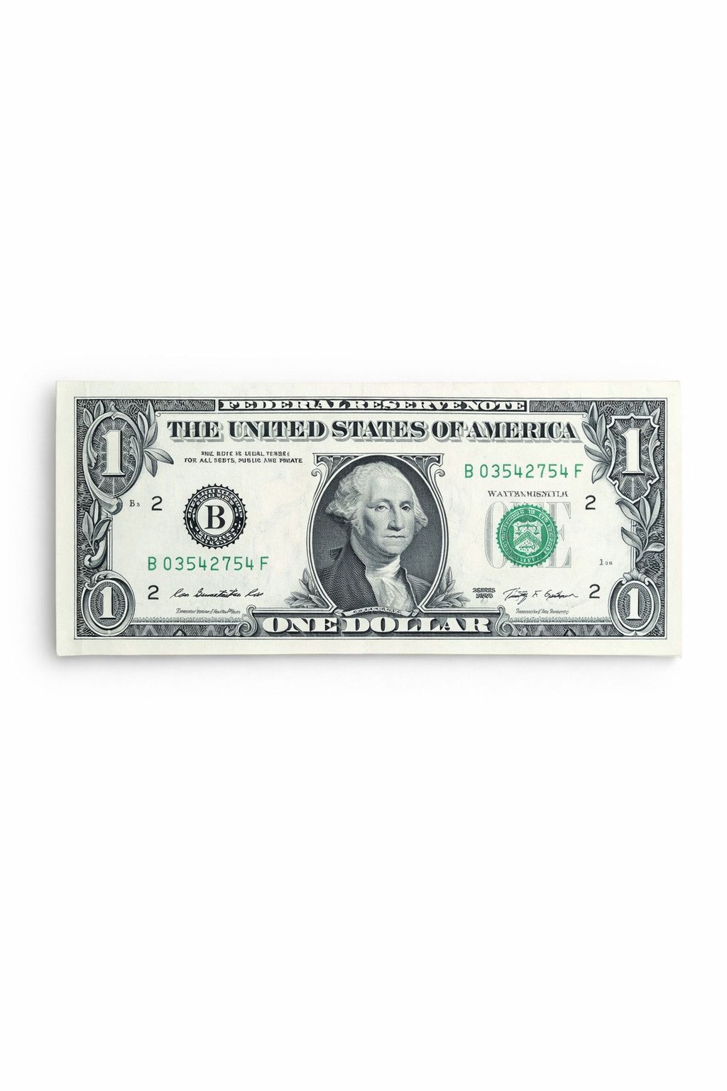 Suviner pulları 1 USD, 100 əd — Mallar, Bakı