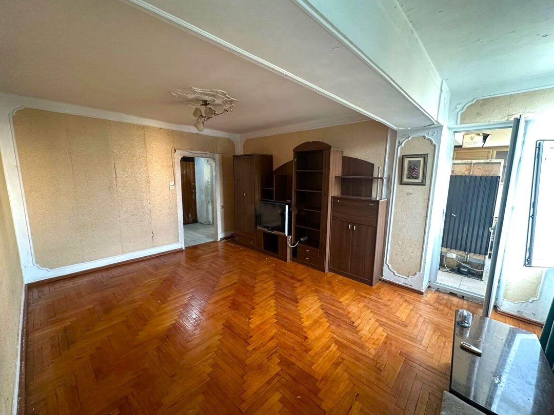 Satılır 2 otaqlı köhnə tikili 48 m² — Mənzil, Bakı (4)