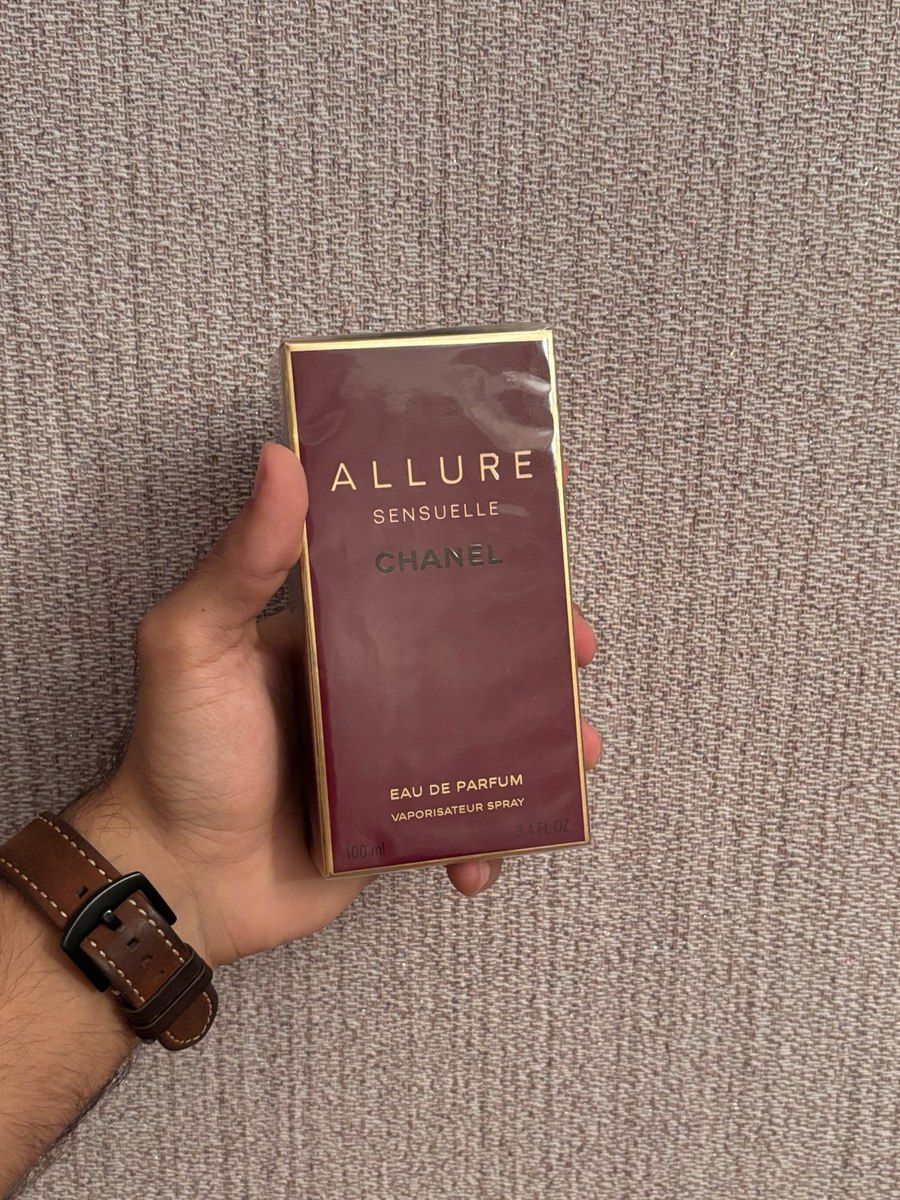 Chanel Allure Sensuelle ətri — Gözəllik və səhiyyə, Bakı (2)