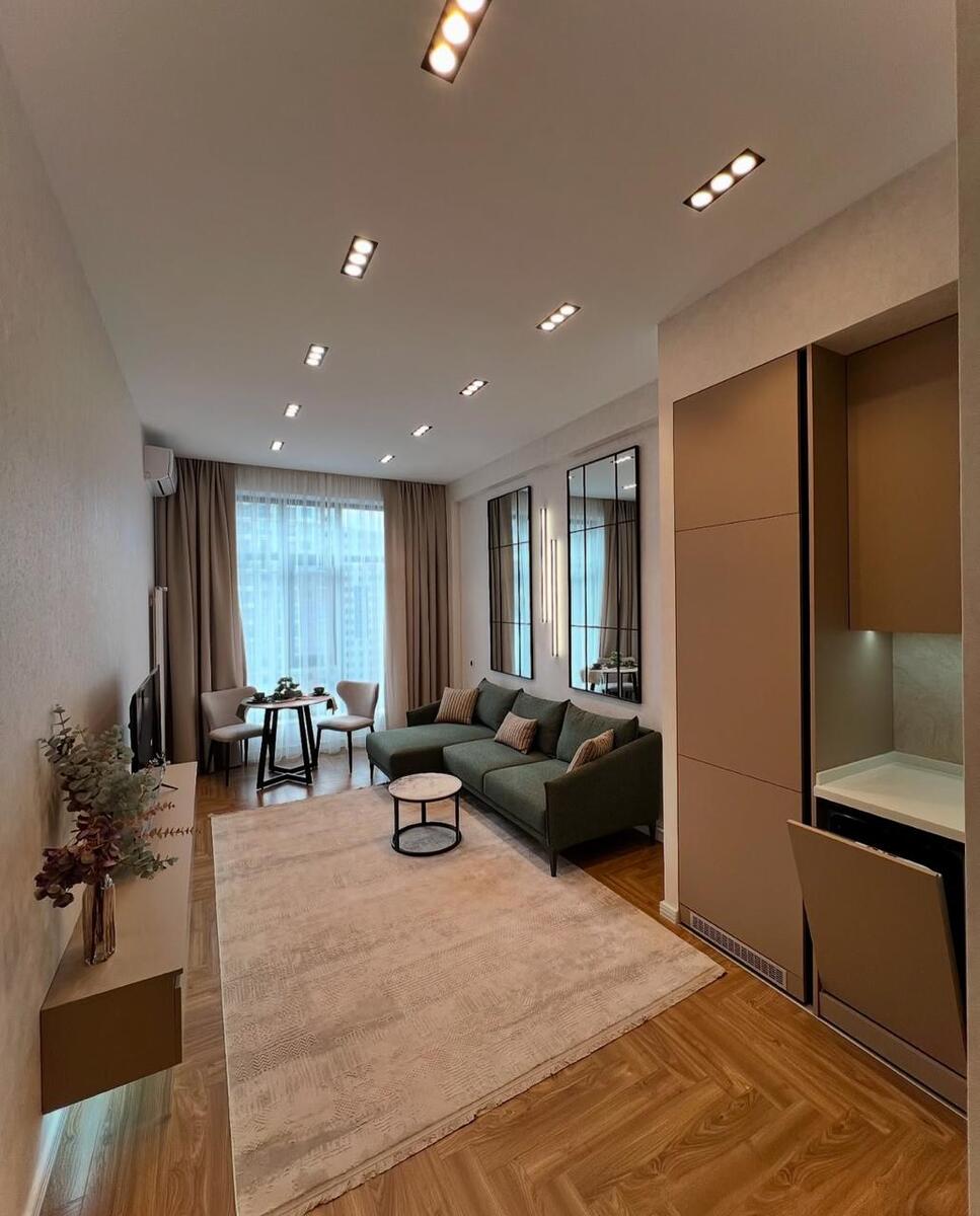 İcarəyə verilir 2 otaqlı yeni tikili 70 m² — Mənzil, Bakı (2)
