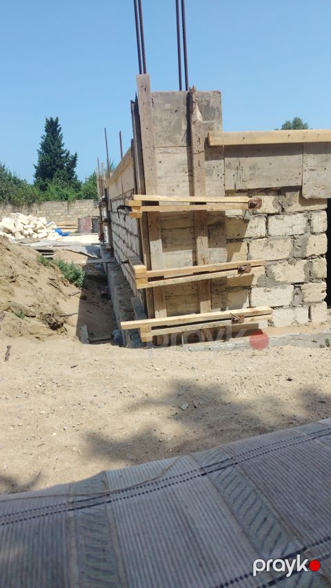 Horgu svag beton söküntü və — Sumqayıt