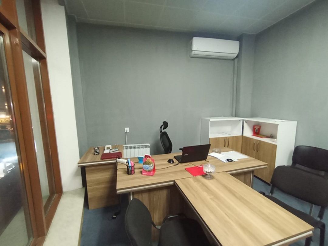 İcarəyə verilir 2 otaqlı ofis 50 m² — Ofis, Bakı (3)