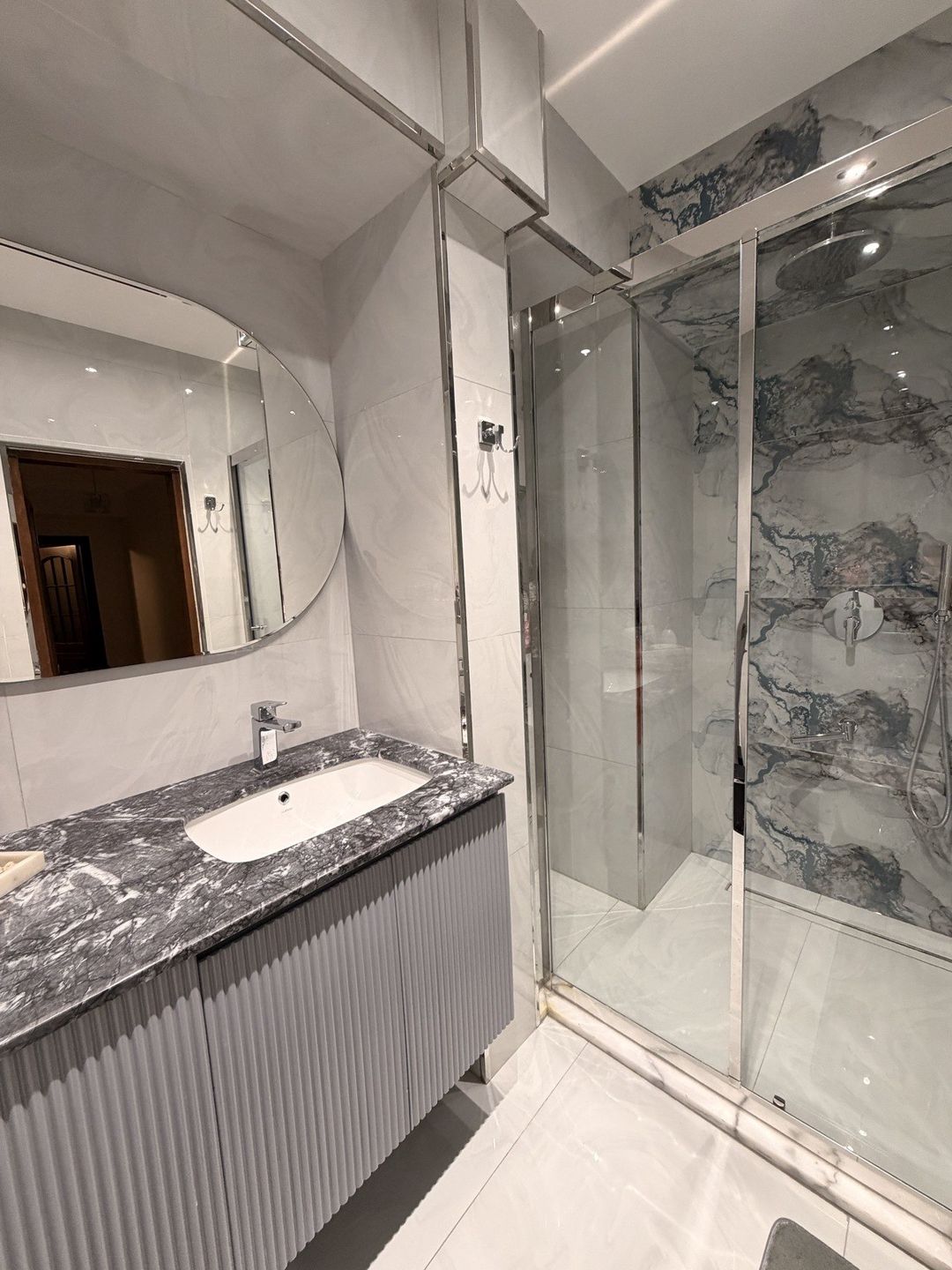 Satılır 4 otaqlı köhnə tikili 120 m² — Mənzil, Bakı (5)