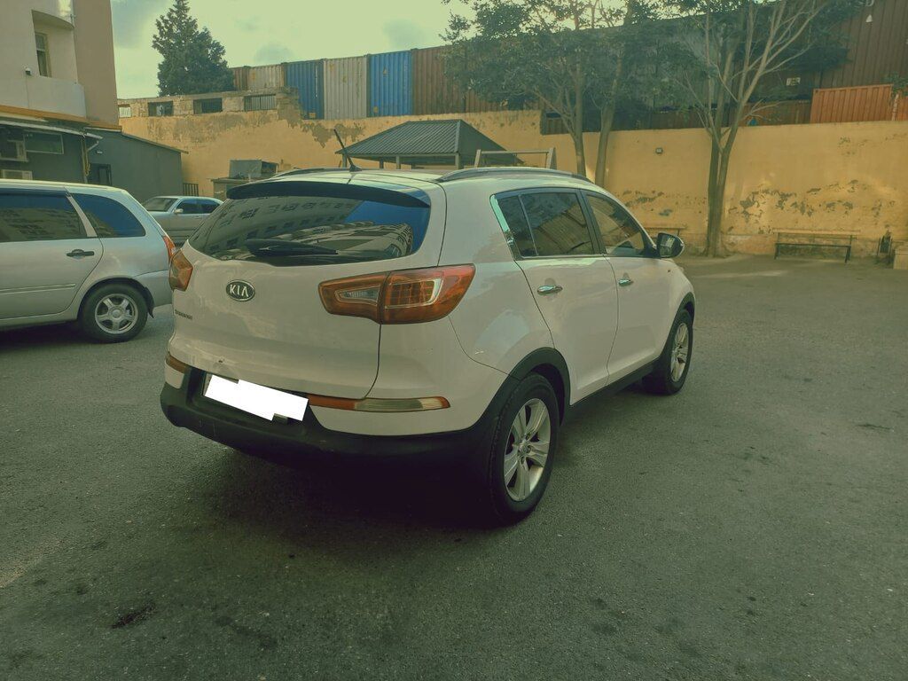 Kia Sportage, 2.0 L, 2010 il, 409 000 km — Avtomobillər, Bakı (2)