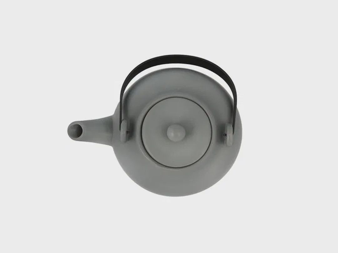 Çaydan Porland Chai, farfor, antrasit, 950 ml — Mallar, Bakı (3)