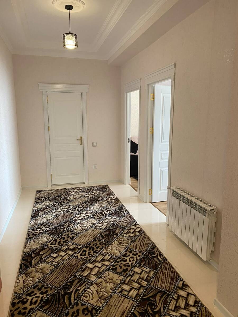 İcarəyə verilir 1 otaqlı yeni tikili 55 m² — Mənzil, Bakı (10)