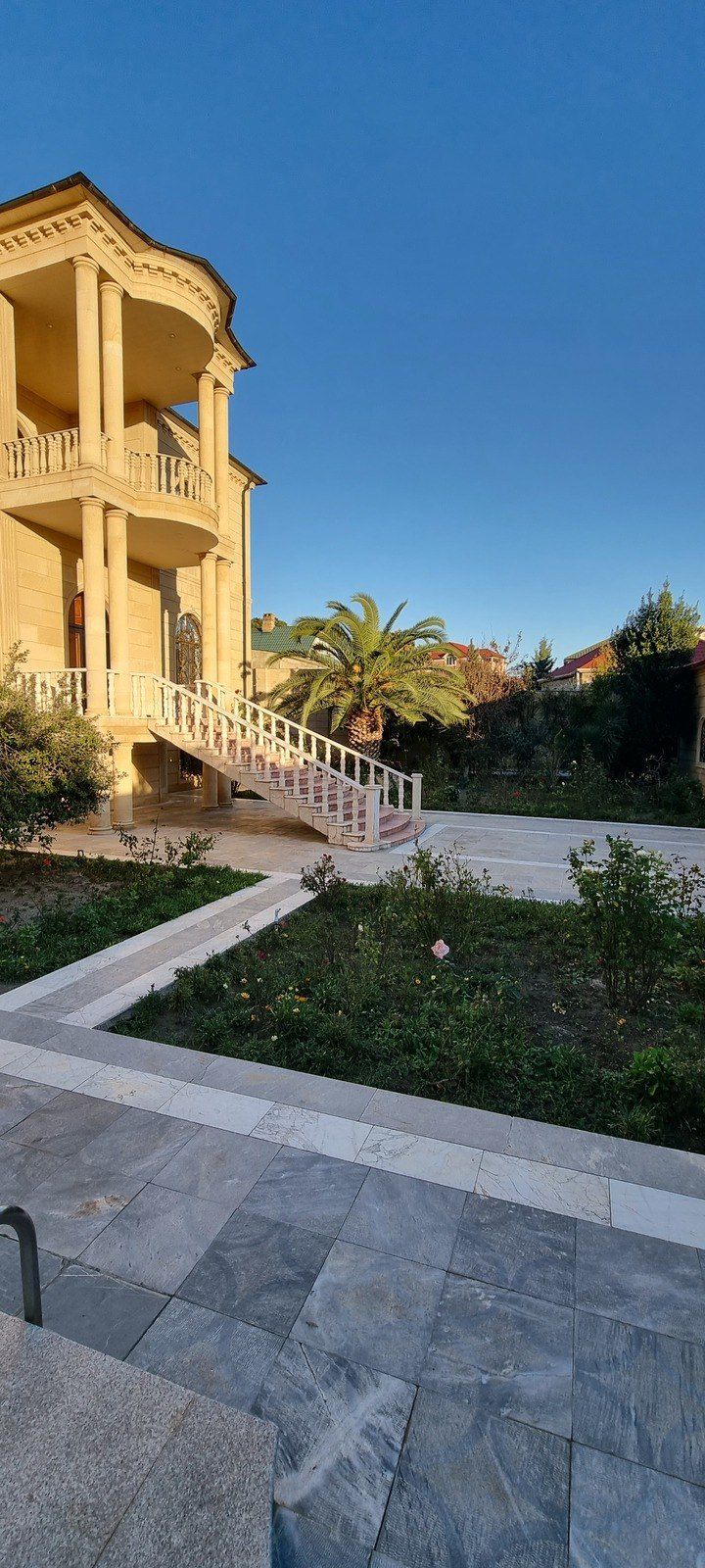 Satılır 10 otaqlı həyət evi/bağ evi 800 m² — Ev, villa, Bakı (6)