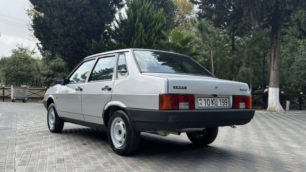 Lada (VAZ) 21099, 1.5 L, 2002 il, 300 000 km 10-KU-199 — Avtomobillər, Masallı (7)