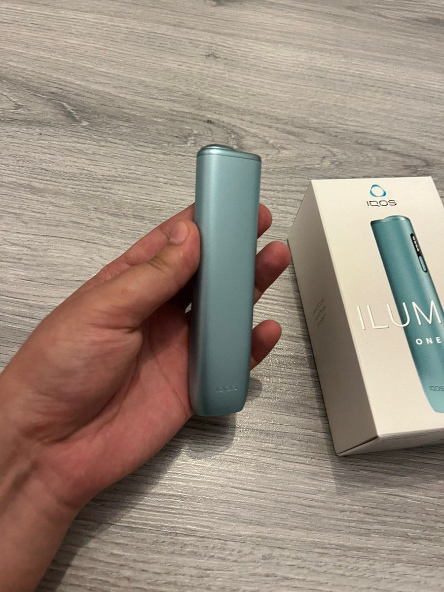 Iqos Iluma One — Elektronik siqaretlər, Bakı (3)