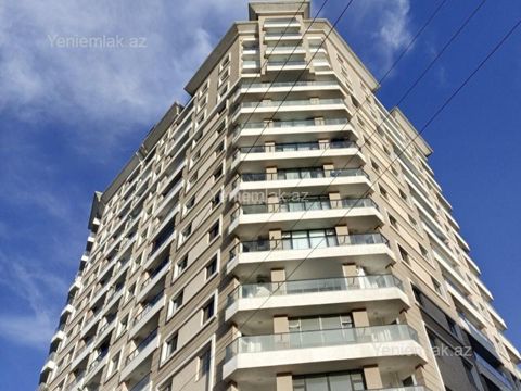 Satılır 3 otaqlı Bina evi menzil (Yeni tikili), 125 m², Nərimanov rayonu — Bakı