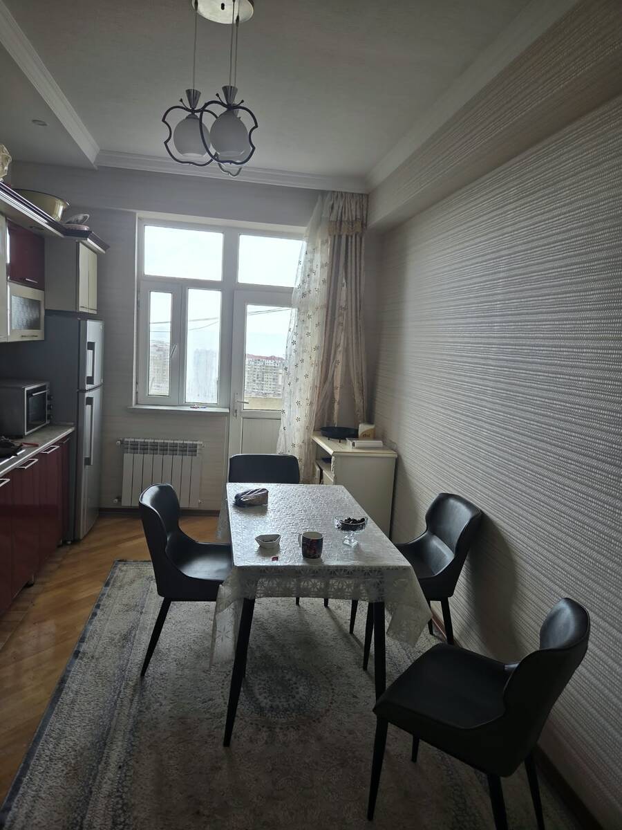 İcarəyə verilir 2 otaqlı yeni tikili 100 m² — Mənzil, Bakı