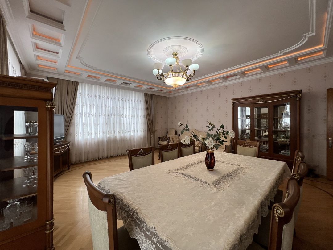 Satılır 4 otaqlı yeni tikili 185 m² — Mənzil, Bakı (5)