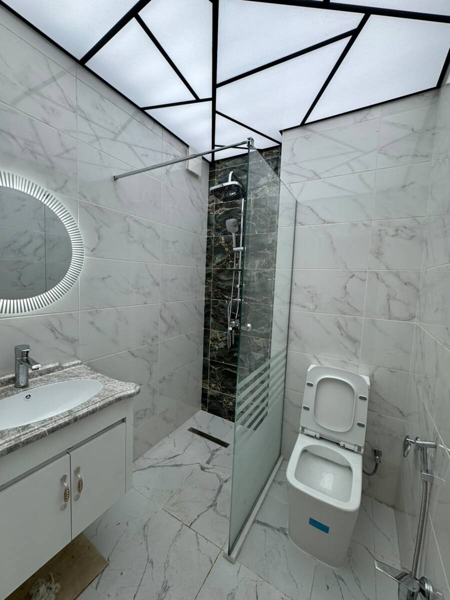 Satılır 2 otaqlı köhnə tikili 65 m² — Mənzil, Bakı (5)