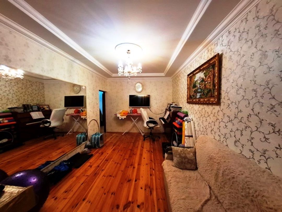 Satılır 3 otaqlı köhnə tikili 75 m² — Mənzil, Bakı (10)