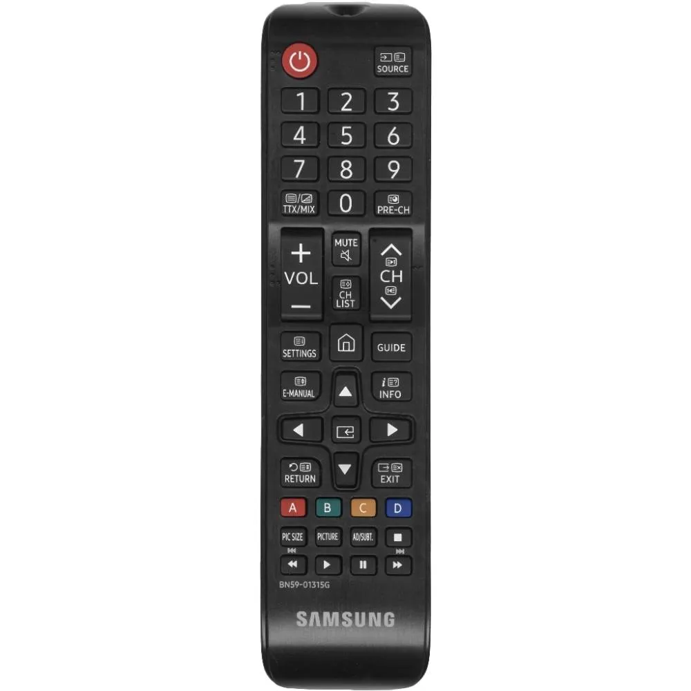 Pult Samsung Remocon 2019 44KEY,3.0V,WW (BN59-01315G) — TV və video texnikası