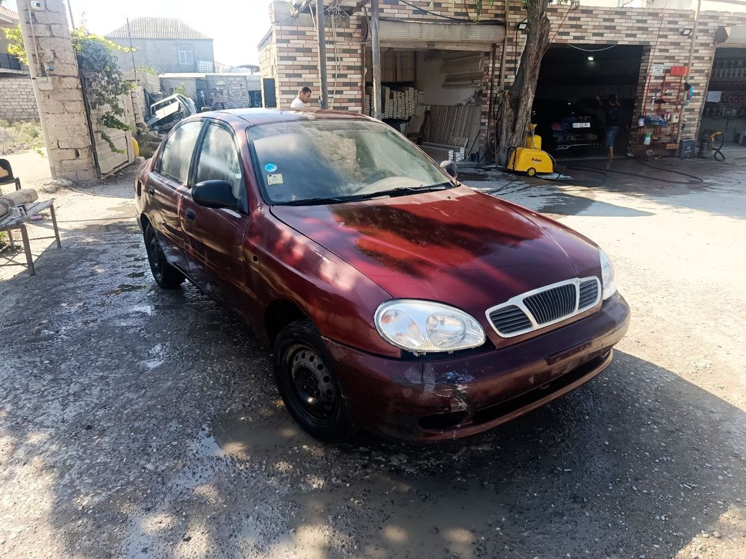 Daewoo Lanos, 2011 il — Avtomobillər, Bakı (2)