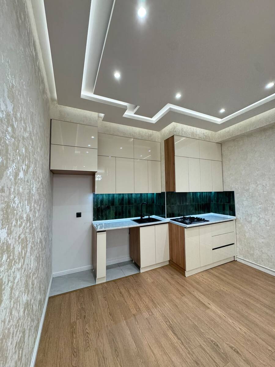 Satılır 2 otaqlı yeni tikili 79 m² — Mənzil, Bakı (8)