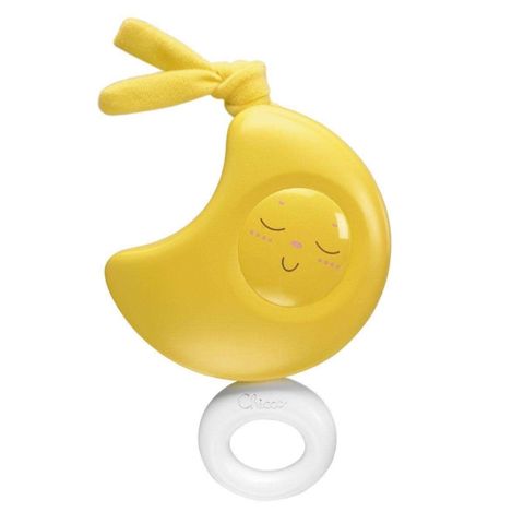 Mobil uşaq çarpayısı üçün Chicco Moon, musiqili — Bakı