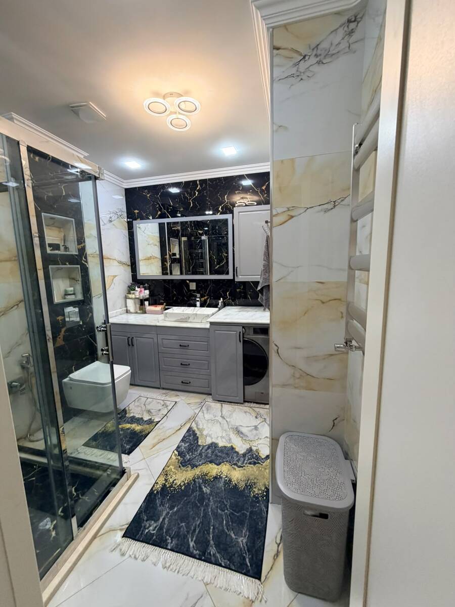 Satılır 4 otaqlı yeni tikili 164 m² — Mənzil, Bakı (10)