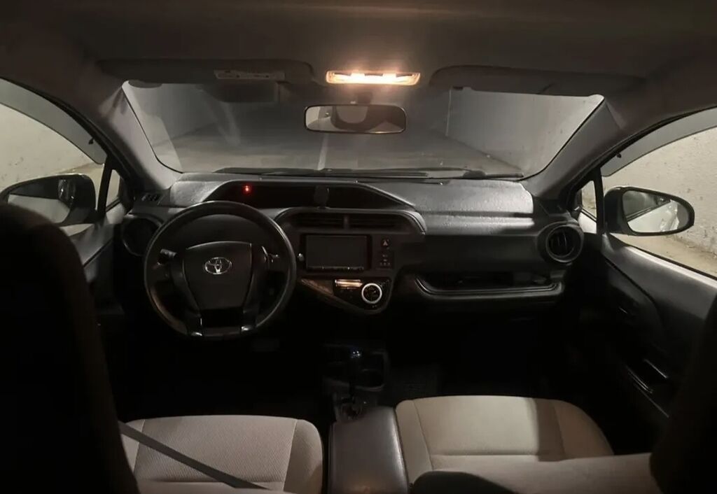 Toyota Aqua: 1.5 l 2018 il Hetçbek 15-BR-916 — Avtomobillər, Bakı (6)
