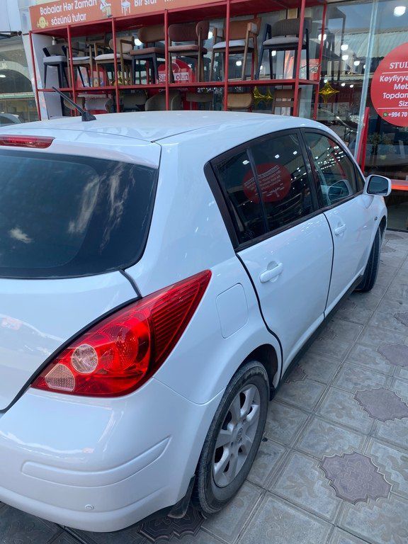 Nissan Tiida, 1.6 L, 2010 il, 215 000 km 90-ZJ-680 — Avtomobillər, Bakı (4)