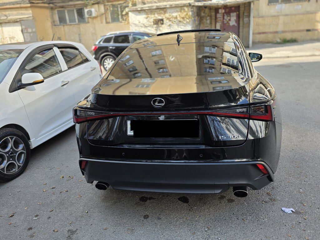 Lexus IS 300, 2.0 L, 2021 il, 76 000 km — Avtomobillər, Bakı (2)