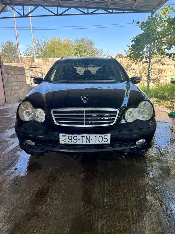Mercedes E 220, 2.2 L, 2004 il, 150 000 km 99-TN-105 — Avtomobillər, İmişli (10)
