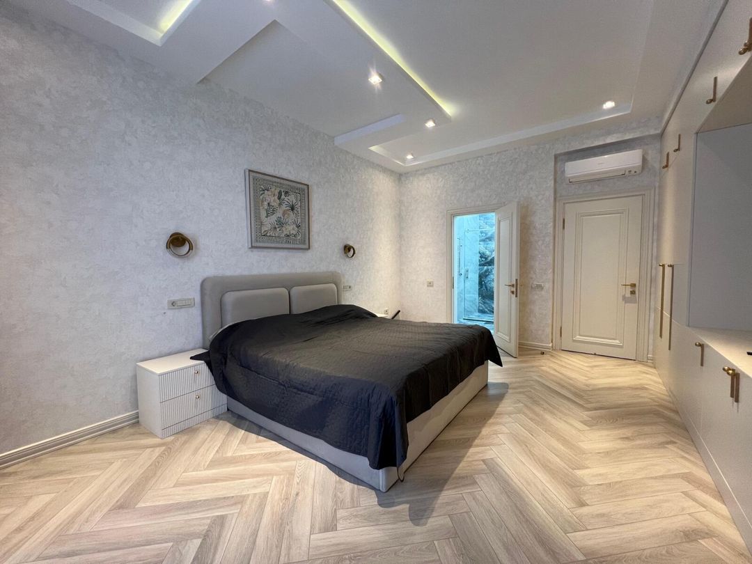 İcarəyə verilir 3 otaqlı yeni tikili 140 m² — Mənzil, Bakı (6)