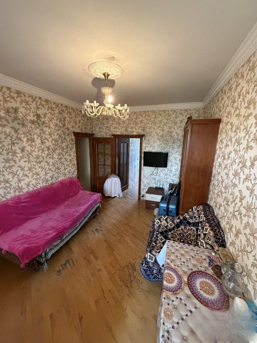 Satılır 3 otaqlı köhnə tikili 50 m² — Mənzil, Bakı (3)