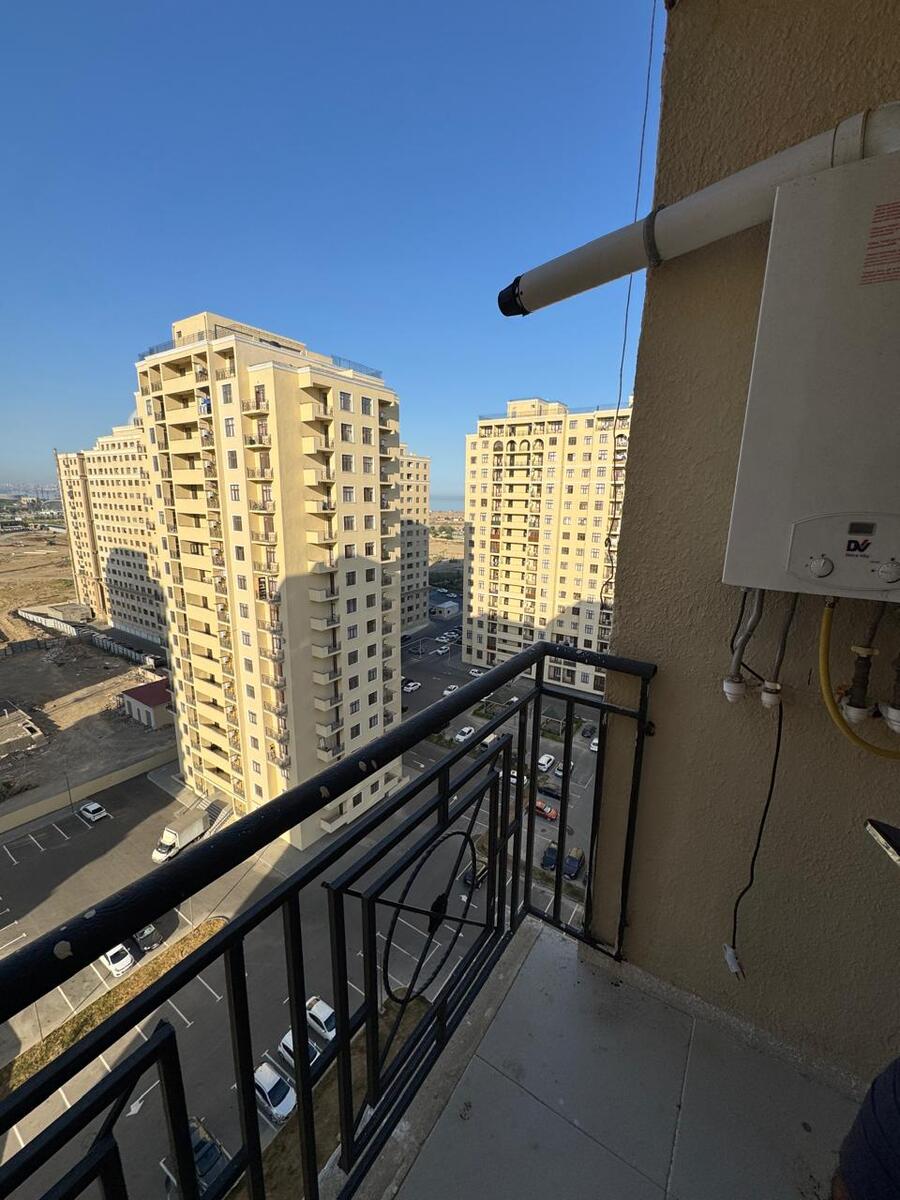 Satılır 3 otaqlı yeni tikili 109 m² — Mənzil, Bakı (6)