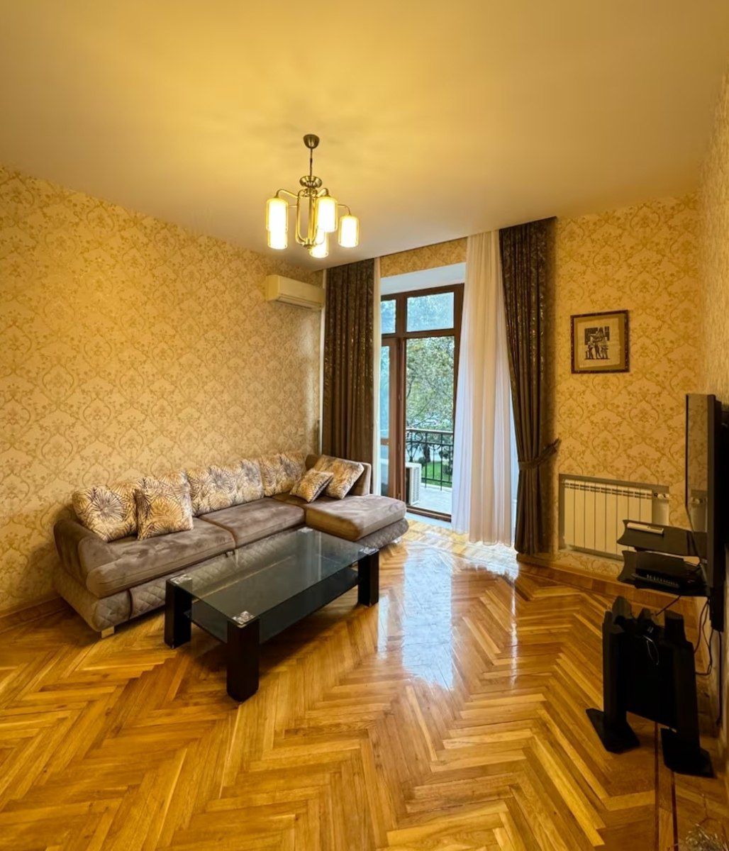 İcarəyə verilir 2 otaqlı yeni tikili 80 m² — Mənzil, Bakı
