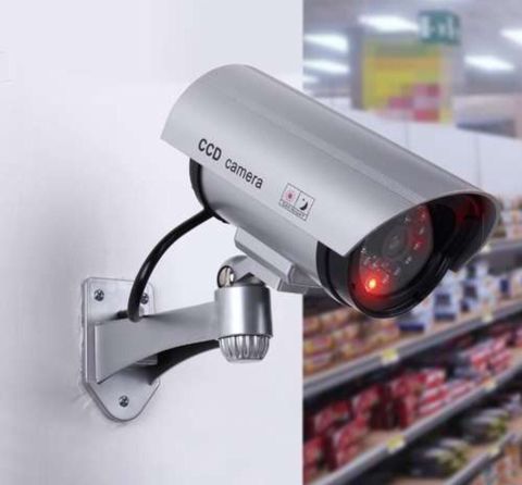 Saxta kamera — Smart Home & Security