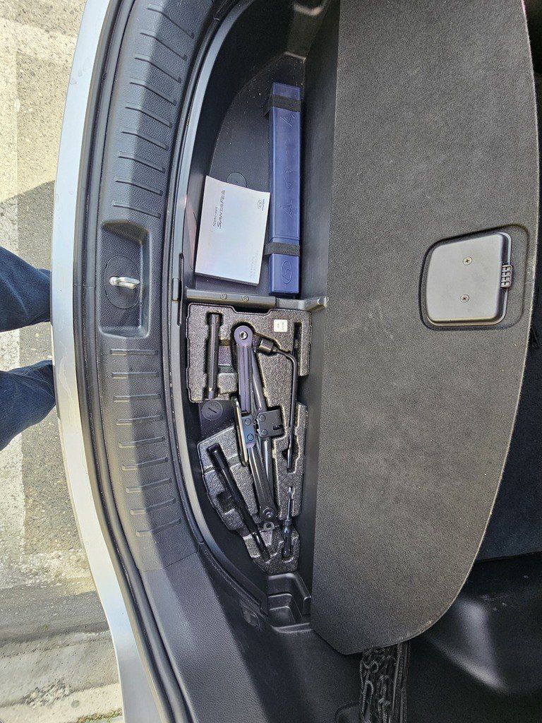 Hyundai Santa Fe, 2.0 L, 2016 il, 200 000 km — Avtomobillər, Bakı (6)
