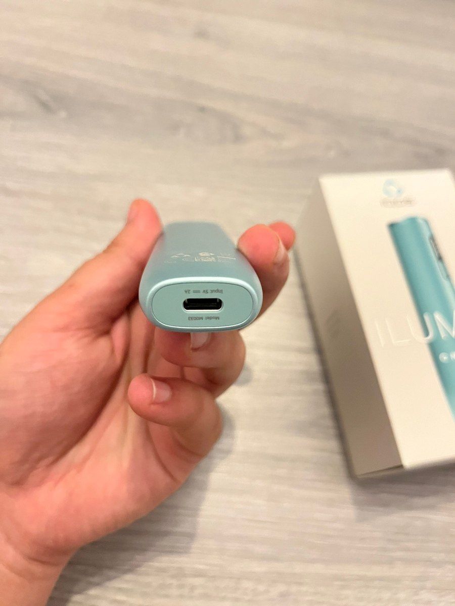Iqos Iluma One — Elektronik siqaretlər, Bakı (9)