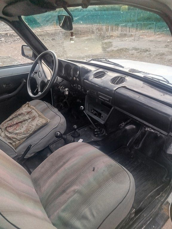 Lada (VAZ) Niva, 1.6 L, 1982 il, 258 880 km 62-BH-834 — Avtomobillər, Qax (2)