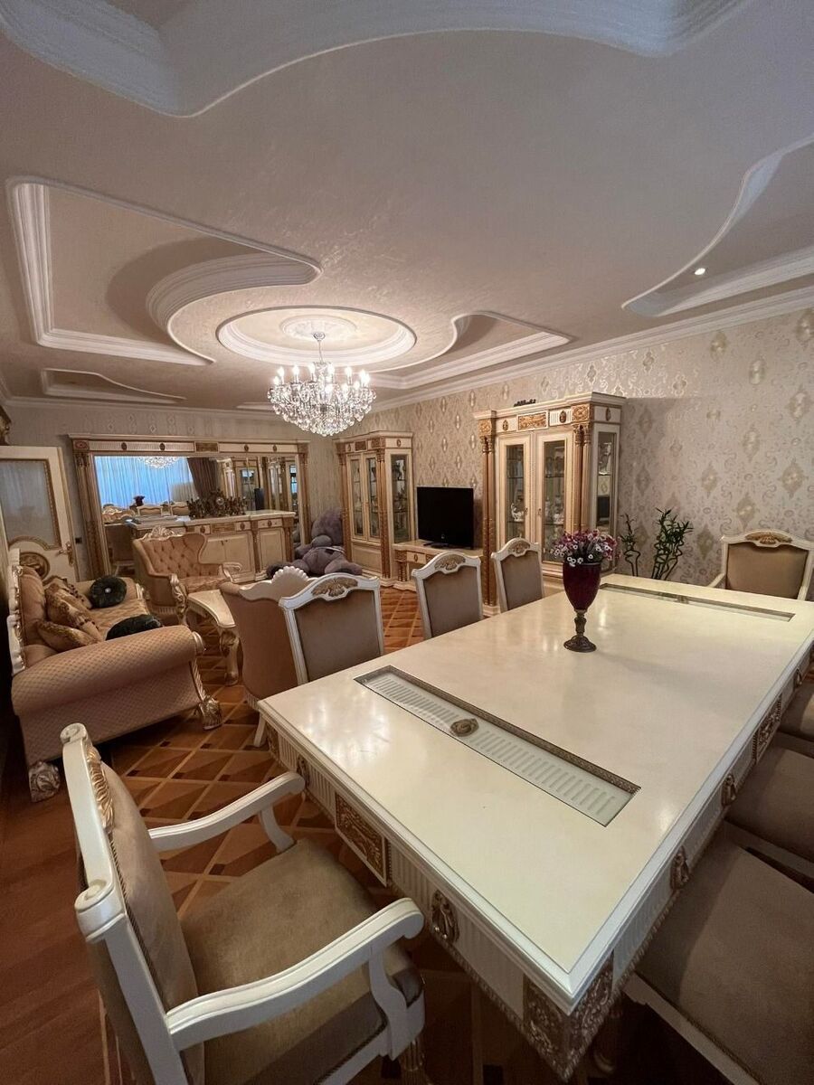 Satılır 4 otaqlı yeni tikili 192 m² — Mənzil, Bakı (4)