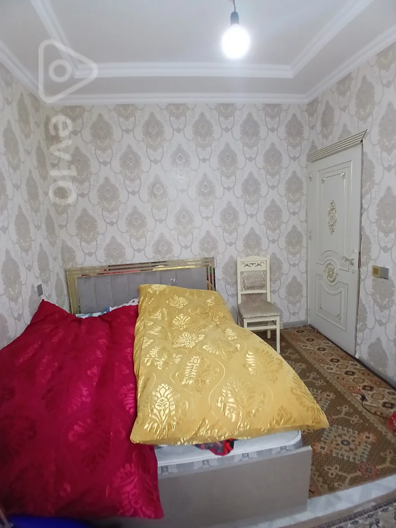 3 otaqlı həyət evi, 65 m², Masazirin girisi — Ev, villa, Bakı (11)