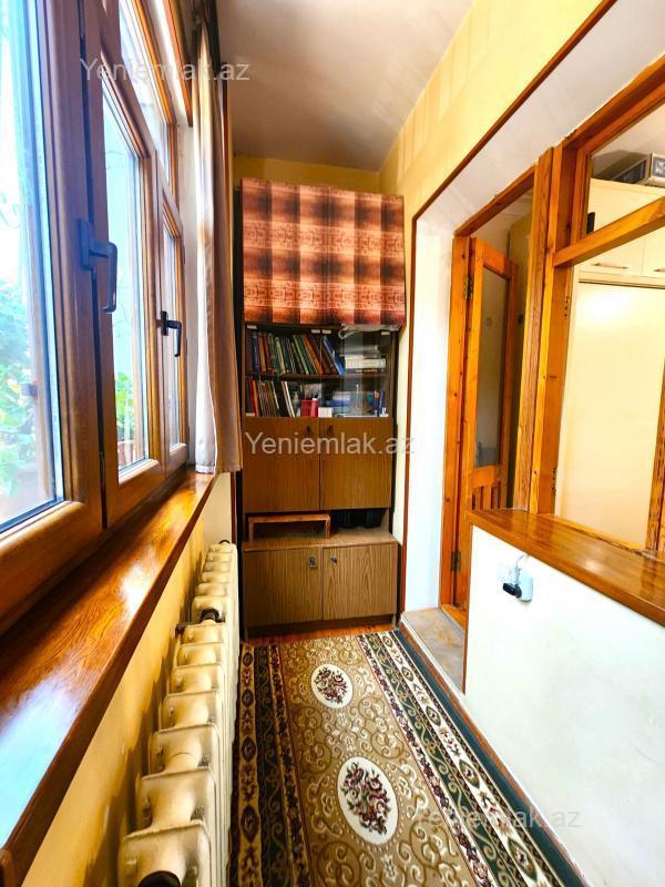 Satılır 3 otaqlı Bina evi menzil (Köhnə tikili), 60 m², Suraxanı rayonu — Mənzil, Bakı (9)