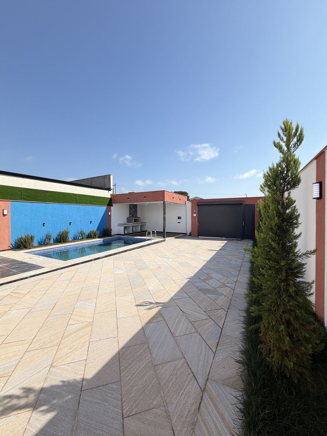 Satılır 4 otaqlı həyət evi/bağ evi 145 m² — Ev, villa, Bakı (3)