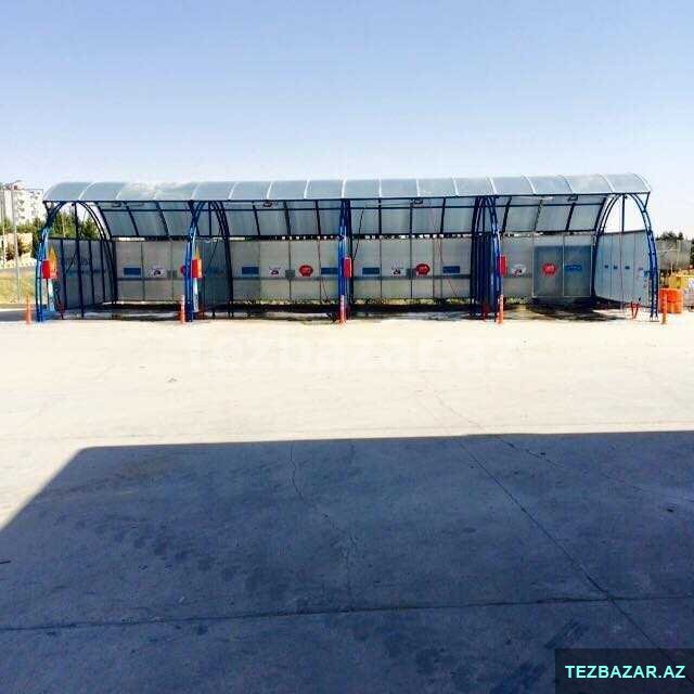 50 Qepiklik moykalarin yigilmasi — Termometrlər, Bakı (3)