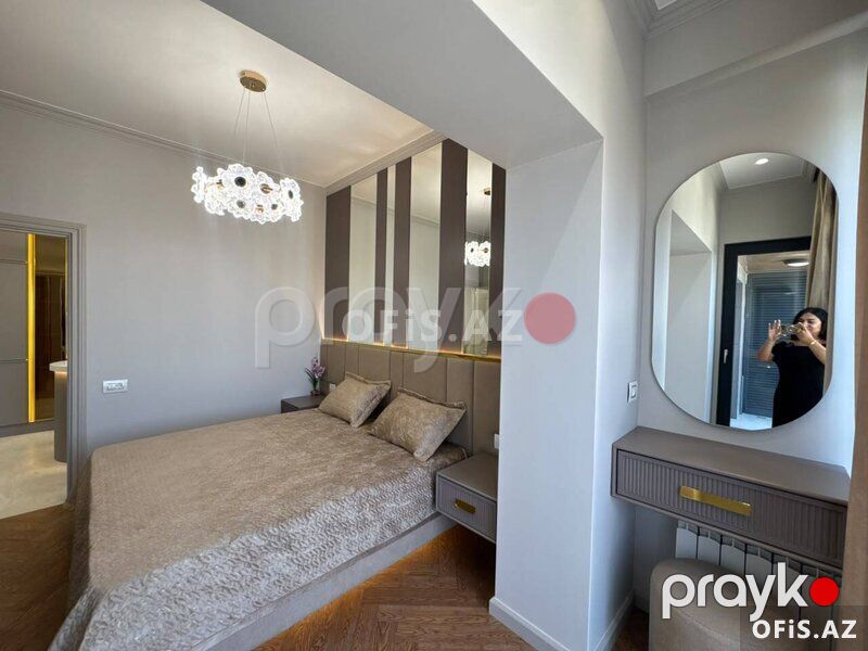 Yeni tikili Satılır Xətai r., Xətai m., 2 otaq, 68 m² — Mənzil, Bakı (5)
