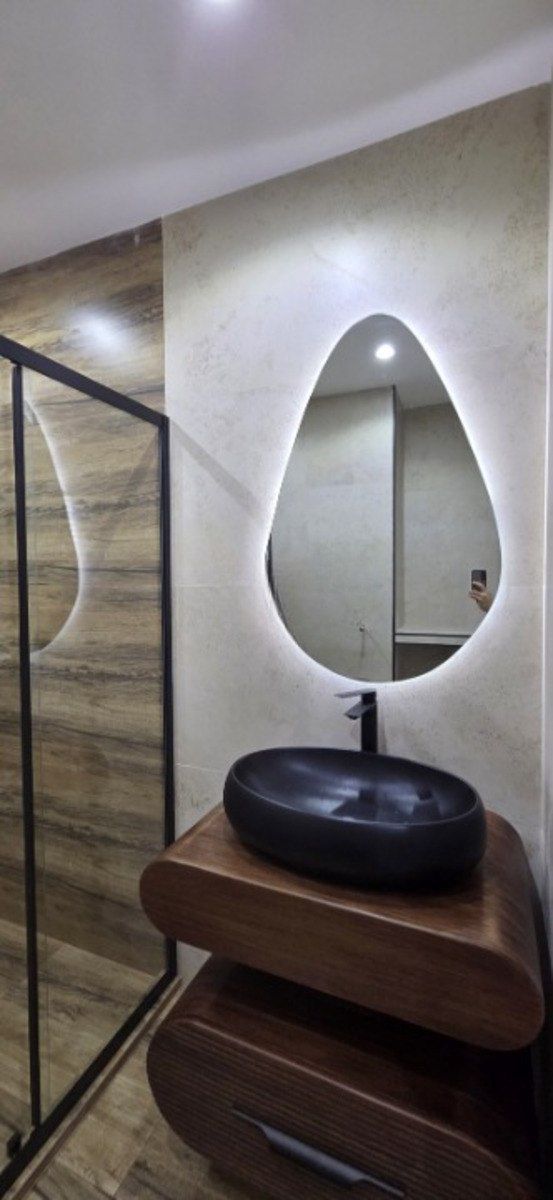 3-otaqlı yeni tikili, Füzuli Orucov küç., 86.5 m² — Mənzil, Bakı (10)