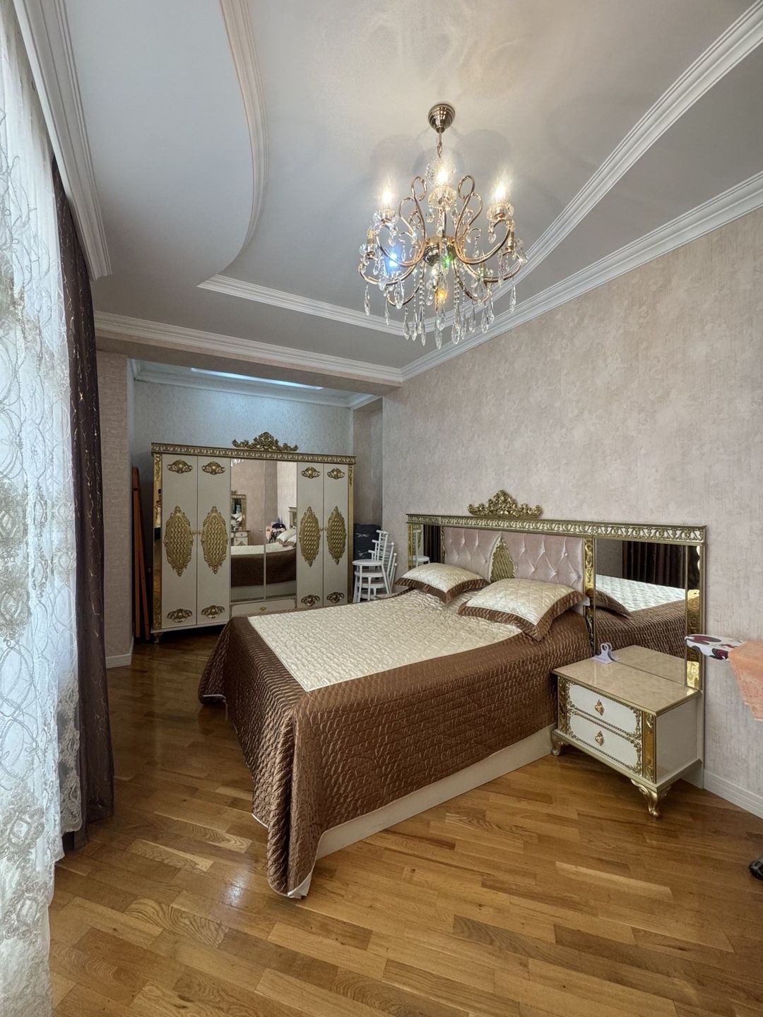 Satılır 3 otaqlı yeni tikili 150 m² — Mənzil, Bakı (6)